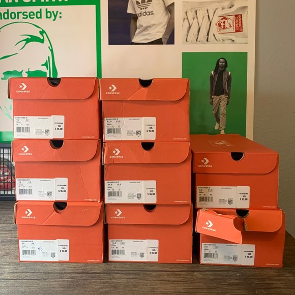 NEW Converse Chuck 70 Low Pride Shimmering Rainbow - Picture 9 of 9